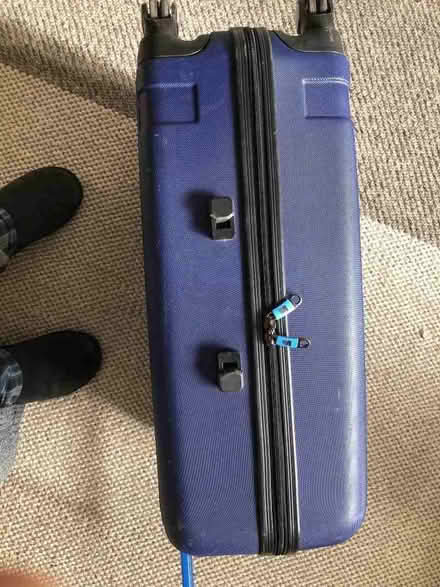 Photo of free Suitcase (Summertown OX2) #2