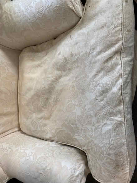 Photo of free Comfortable wing back chair (East Challow OX12) #2