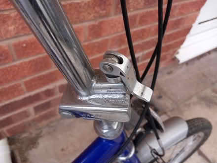 Photo of free Folding bike (Mold CH7) #3