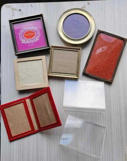 Photo of free Photo frames (Leckhampton GL53) #2