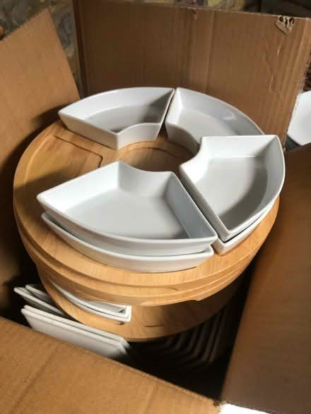 Photo of free Tapas sharing dishes (NW2) #1