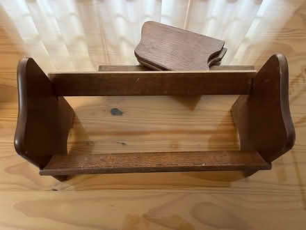 Photo of free Book holder stands (Los Altos) #1