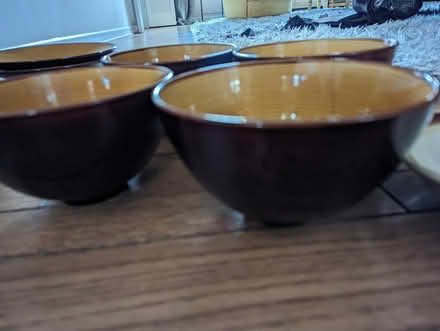 Photo of free Matching plates and bowls, glasses (Vienna Hunter Mill) #1