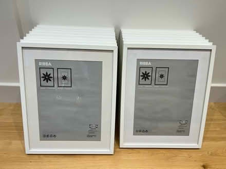 Photo of free x15 frames with glass (Dorking) #1