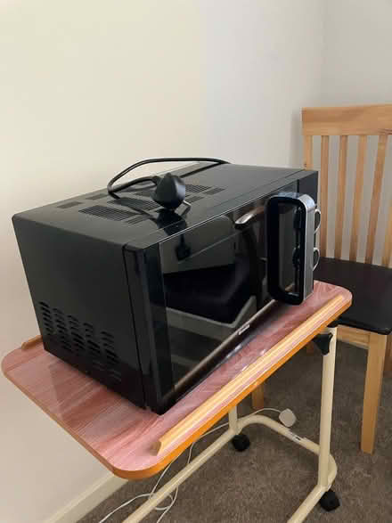 Photo of free Breville Microwave (Wheatley Hills Doncaster) #2
