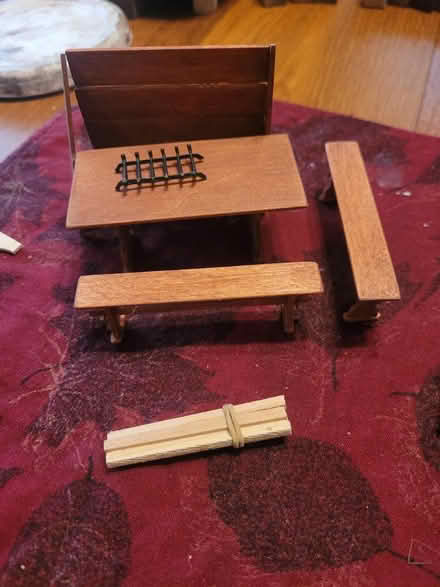 Photo of free 1/24th model pieces (Thurmont) #1