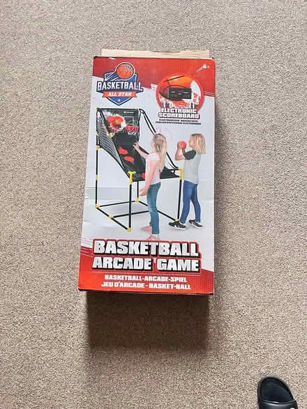 Photo of free Basketball Arcade Game (Chelmsford CM2) #2