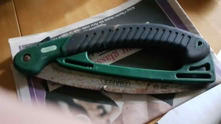 Photo of free pruning saw (Trinity EH5) #1