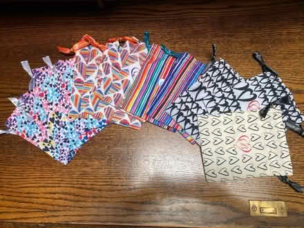 Photo of free Brighton cloth bags (Brigadoon neighborhood) #1