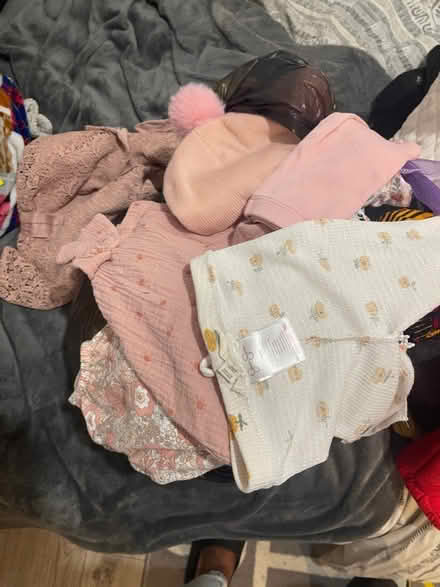 Photo of free Baby items (Mitcham) #2