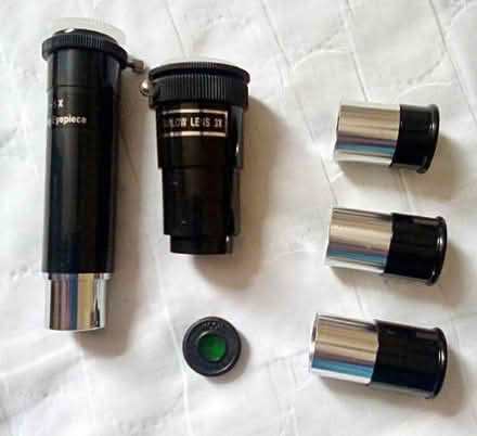 Photo of free Telescope (Stockport SK3) #2