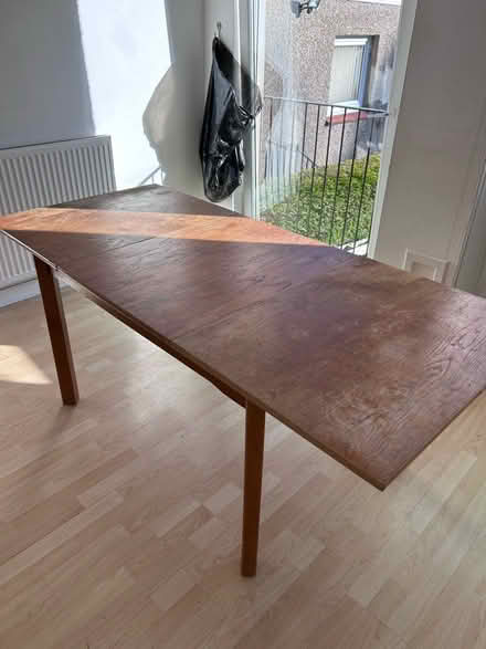 Photo of free Extending dining kitchen table (Penicuik EH26) #4