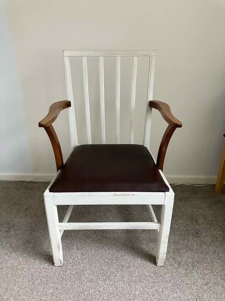 Photo of free Vintage armchair (Wheatley Hills Doncaster) #2