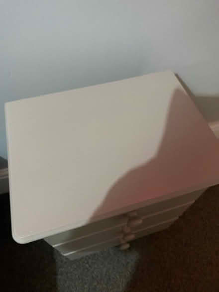 Photo of free bedside table (ST11) #2