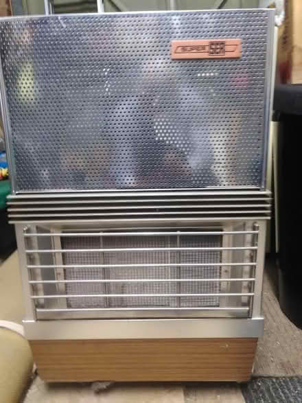 Photo of free Calor gas heater with gas cylinder (Beckenham BR3) #2
