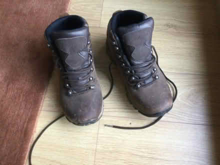 Photo of free Walking Boots (Penn Hill BH14) #1