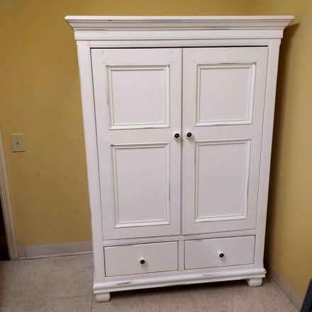 Photo of free TV Cabinet (Flemington) #1