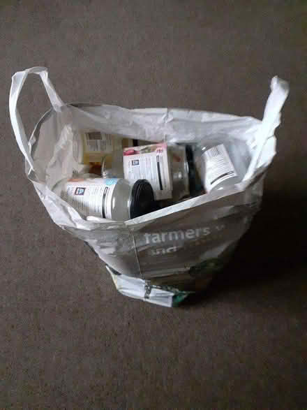 Photo of free Jars (Guisborough TS14) #1