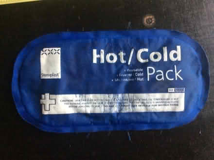 Photo of Hot/ cold pack (Heeley S2) #1