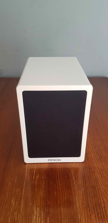 Photo of free Denon bookshelf speakers (Guildford GU2) #1