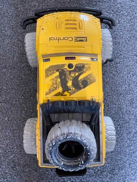 Photo of free Big car toy (NG5) #4