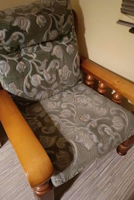 Photo of free Chair. (Penrith CA11) #1