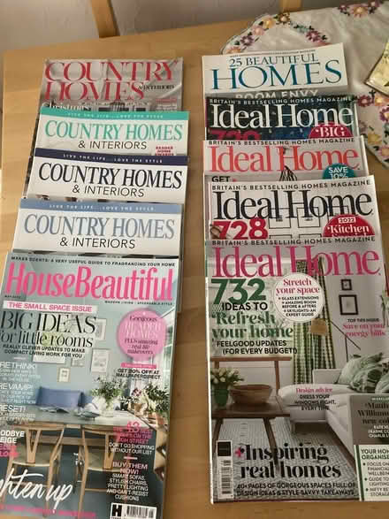 Photo of free Home improvement magazines (Harborne Birmingham) #1