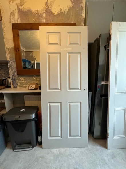Photo of free 5 internal doors (Round Hill BN2) #1