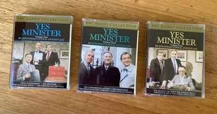 Photo of free Audio book cassettes (Kew East) #3