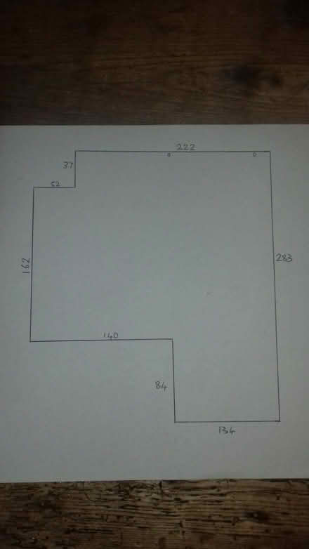 Photo of free Bedroom Carpet & Underlay (CT5) #2