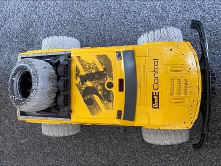 Photo of free Big car toy (NG5) #1