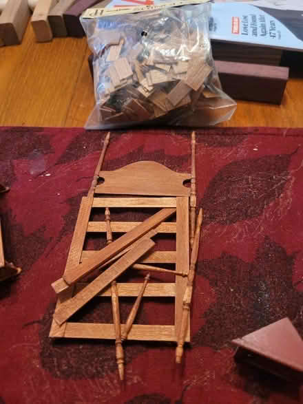 Photo of free 1/24th model pieces (Thurmont) #2