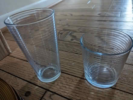 Photo of free Matching plates and bowls, glasses (Vienna Hunter Mill) #3