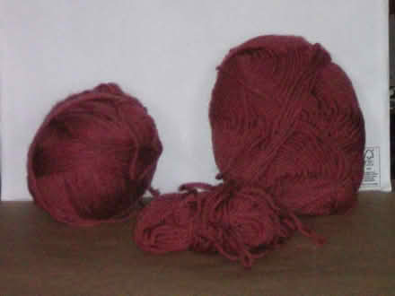 Photo of free yarns bundles (Finch and Brimley) #3