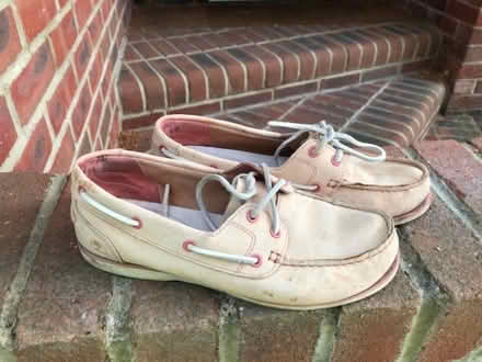 Photo of free Timberland deck shoes (Coombe KT2) #2
