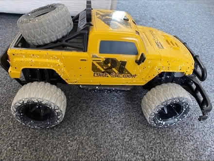 Photo of free Big car toy (NG5) #2