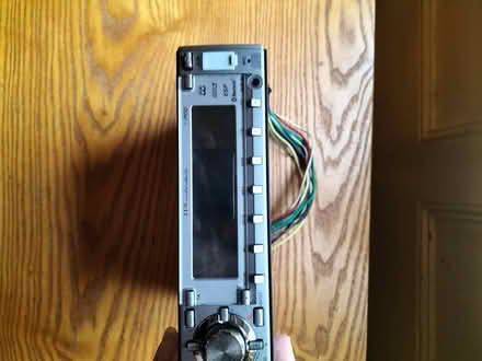 Photo of free Car radio (Barnsley Town Centre S70) #2
