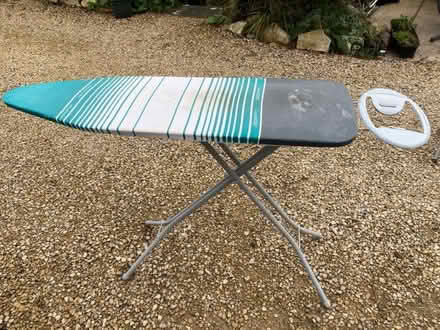 Photo of free Ironing board (Bloomfield) #1