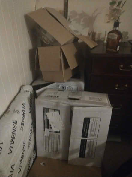 Photo of free Boxes for moving (Castleton OL11) #1