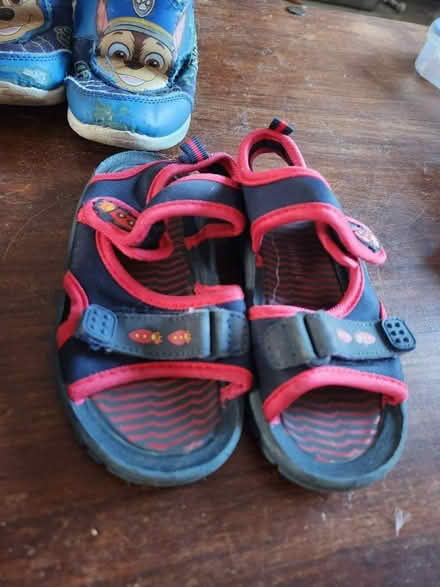 Photo of free Young boys footwear sizes 7/8 (Acocks Green B27) #4