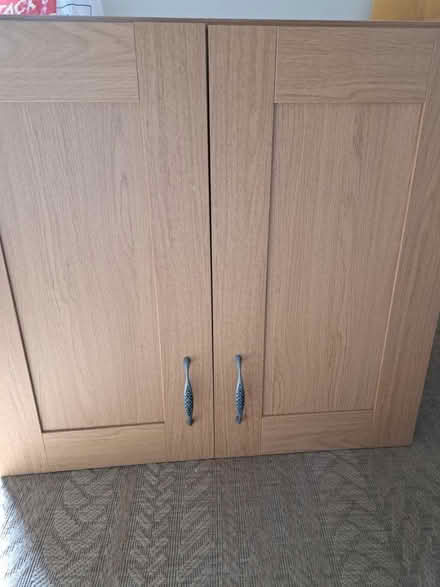 Photo of free Wall cupboard (NP11, Risca) #1