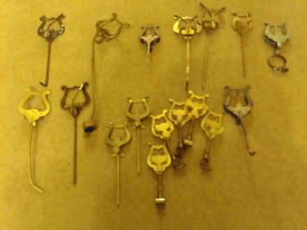 Photo of free Music clips (lyres) for brass instruments (Beckenham BR3) #1