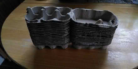 Photo of free Egg boxes (B30 edge of Stirchley) #1