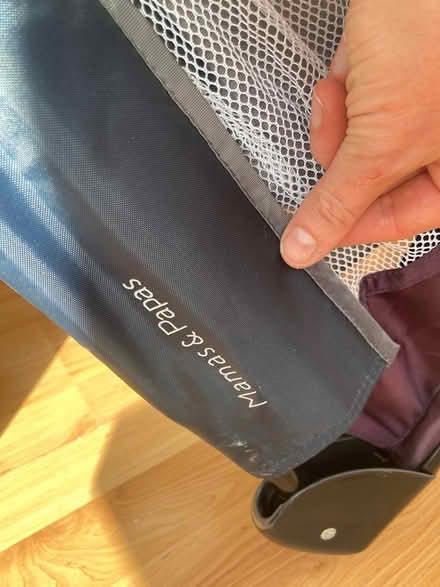 Photo of free Travel Cot (Grangetown CF11) #1