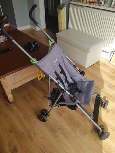 Photo of free Pushchair (MK42) #2