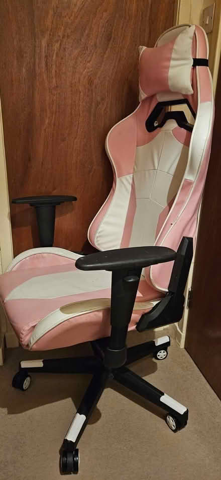 Photo of free Gaming chair (Mill of Haldane G83) #3