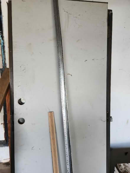Photo of free Door expensive fire door (Garfield) #1