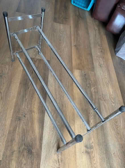 Photo of free Shoe rack (Common Edge FY4) #1