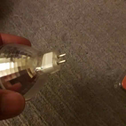 Photo of free Halogen lamps (crouch end, N8) #2