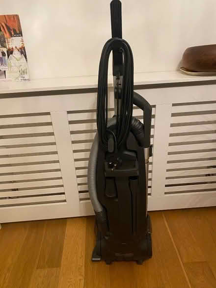 Photo of free Miele upright vacuum cleaner (Hove Station area BN3) #2
